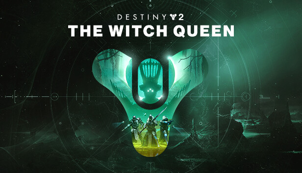 Destiny 2: The Witch Queen Steam capsule image