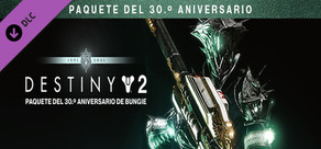 Destiny 2: Paquete 30.º aniversario de Bungie