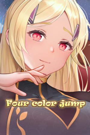 Four Color Jump cover art