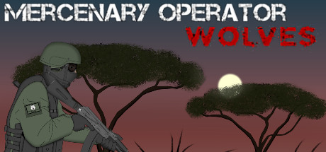 Mercenary Operator: Wolves Cover Image