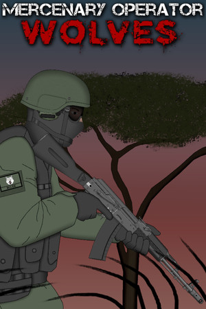 Mercenary Operator: Wolves cover art
