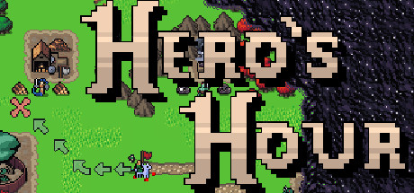 Heros Hour Capa