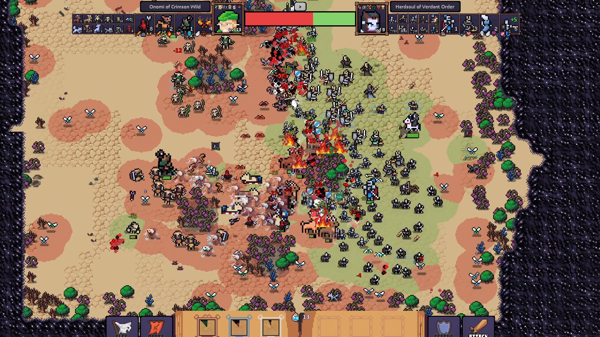 Hero's Hour on Steam