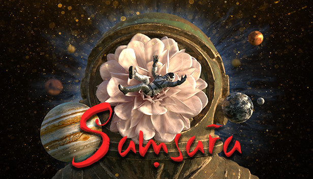 Samsara Steam capsule image