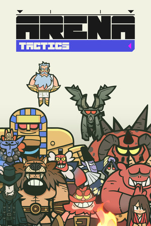 Arena Tactics cover art