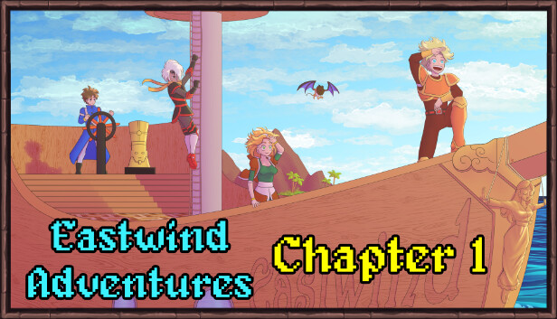 Eastwind Adventures: Chapter 1 Steam capsule image