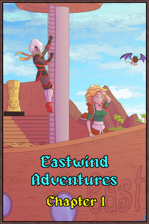 Eastwind Adventures: Chapter 1 cover art
