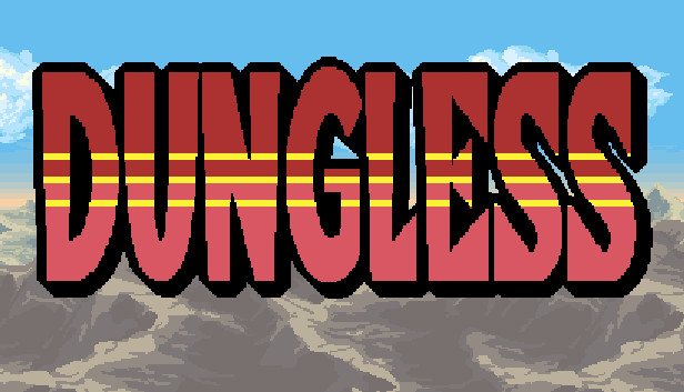 Dungless Steam capsule image