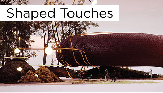 Shaped Touches Steam capsule image