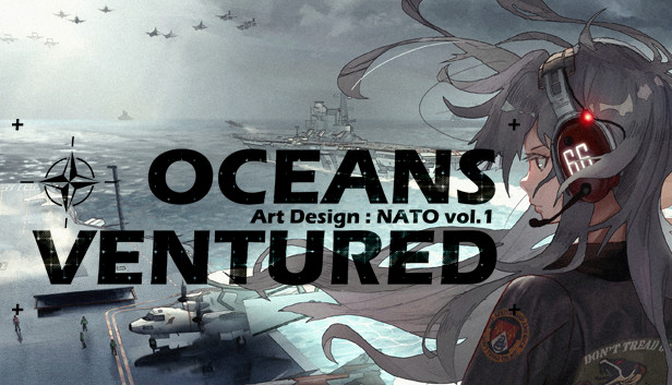 Nekoview-OCEANS VENTURED[Art Design : NATO vol.1] Steam capsule image