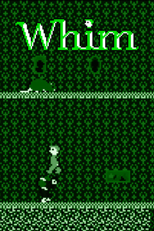 Whim cover art