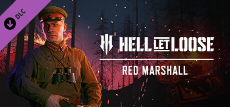 Hell Let Loose – Red Marshall header