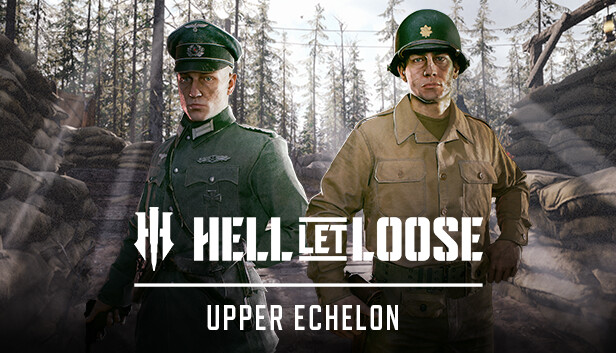 Hell Let Loose – Upper Echelon Steam capsule image