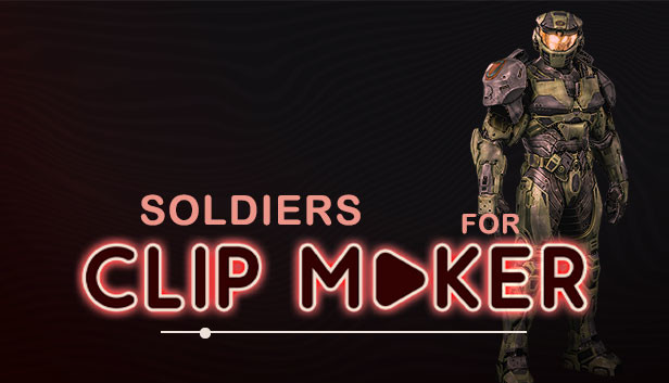 Soldiers for Clip maker Steam capsule image
