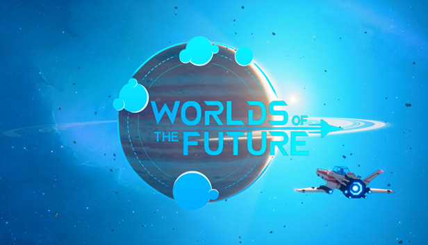 Worlds Of The Future Steam capsule image