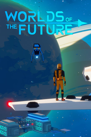 Worlds Of The Future cover art