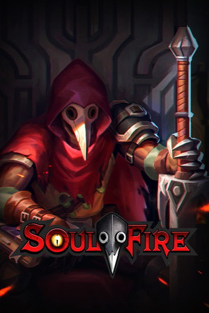 Soulfire : Weapon Master cover art