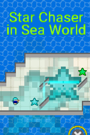 Star Chaser in Sea World cover art