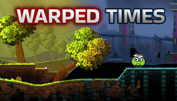 Warped Times Steam capsule image