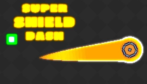 Super Shield Dash Steam capsule image