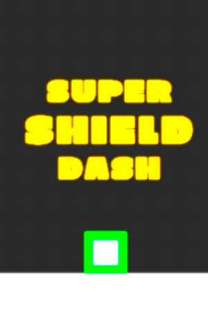 Super Shield Dash cover art