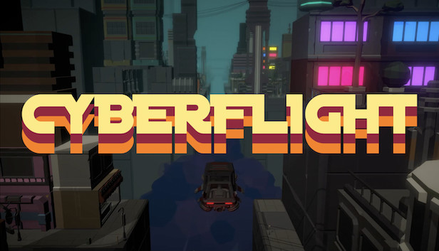Cyberflight Steam capsule image