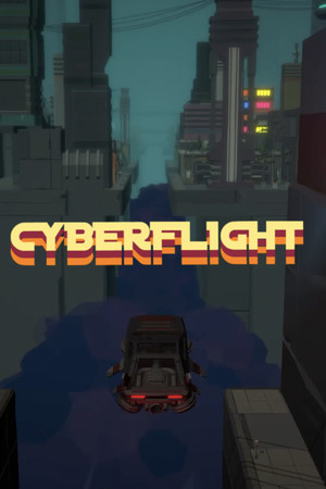 Cyberflight cover art