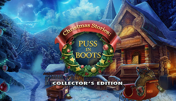 Christmas Stories: Puss in Boots Collector's Edition Steam capsule image