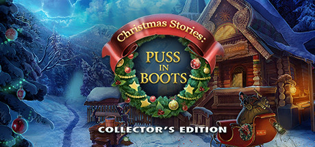 Christmas Stories: Puss in Boots Collector's Edition Cover Image