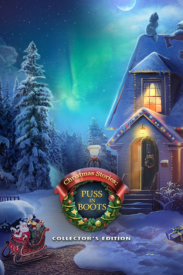 Christmas Stories: Puss in Boots Collector's Edition