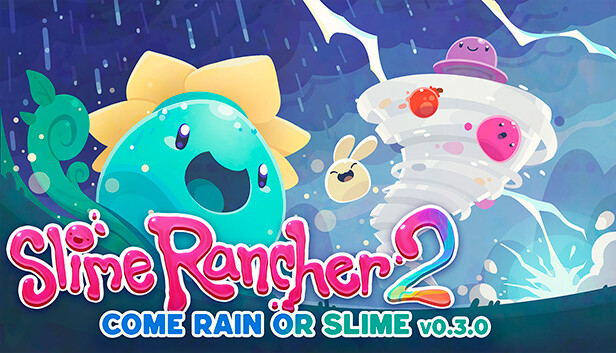 A Beautiful World Will Be Yours to Call Home in Slime Rancher 2 in