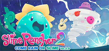 Monomi Park Shows Off Different Biomes of Slime Rancher 2