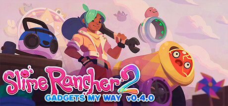 Slime Rancher 2 Cover Image
