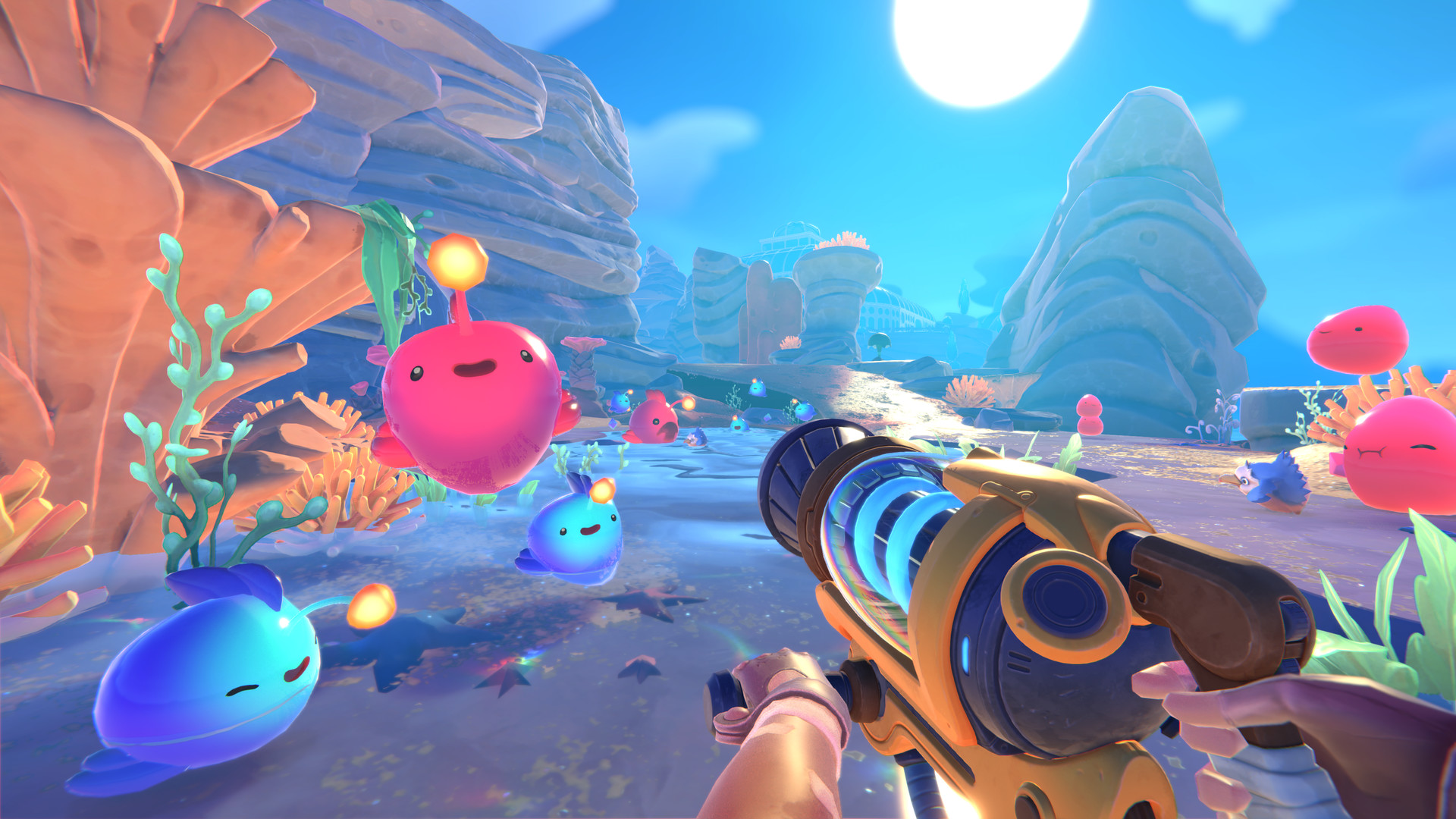 Know All About Slime Rancher 2