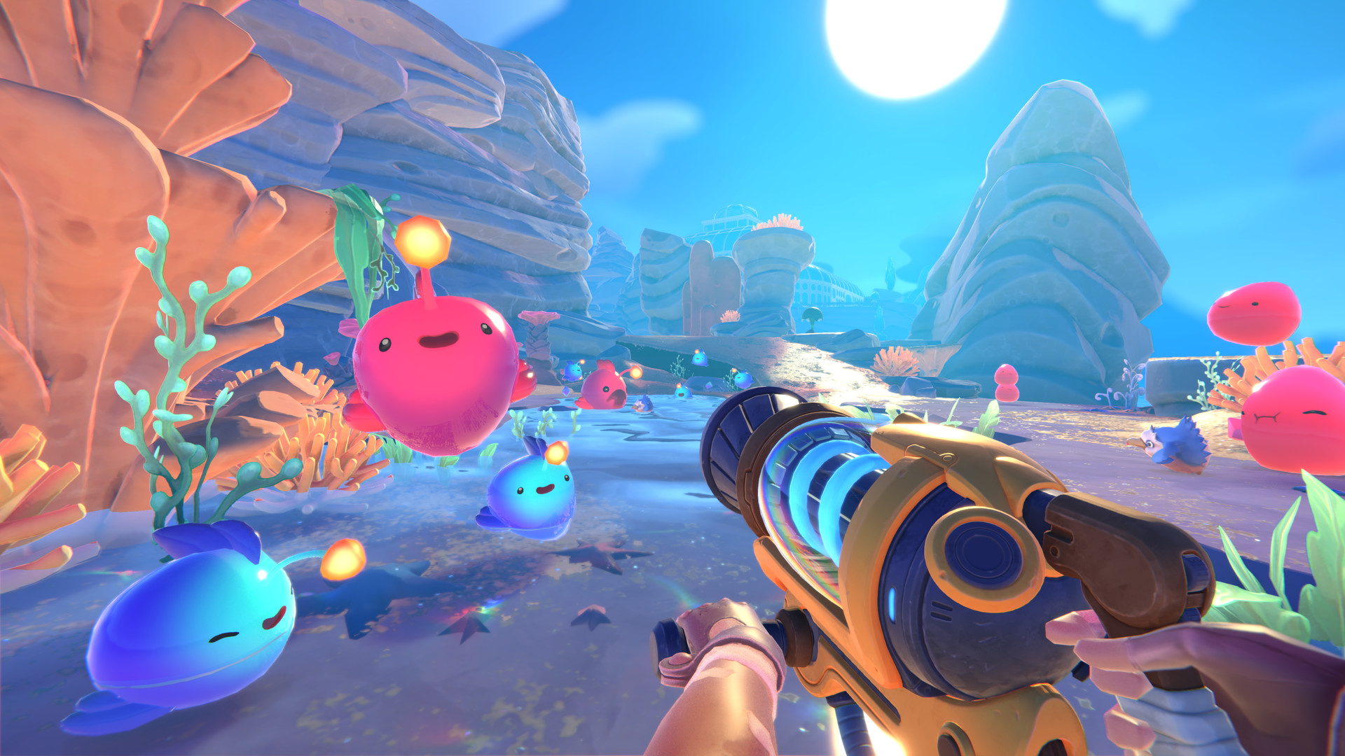 Slime Rancher & Slime Rancher 2 Bundle