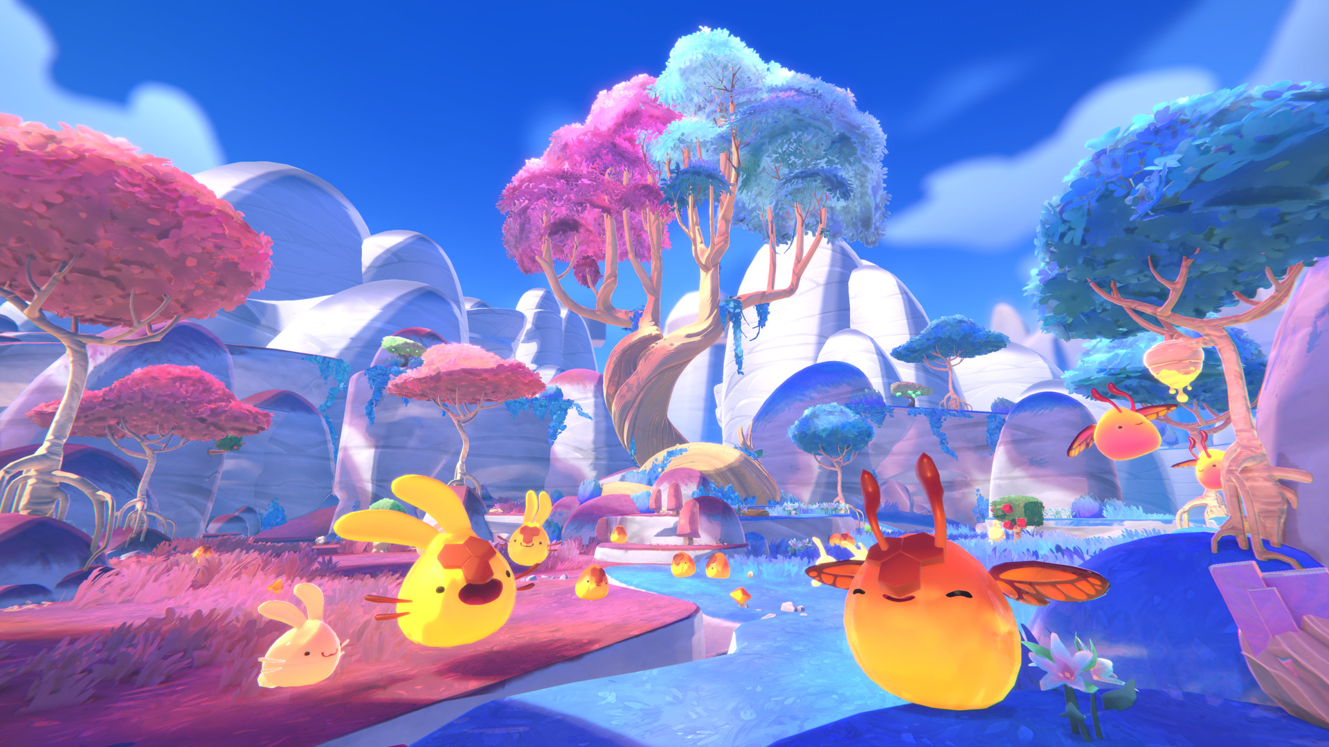 Slime Rancher system requirements