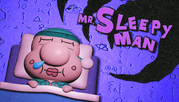 Mr. Sleepy Man Cover