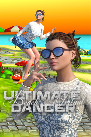 Virtual ULTIMATE Beach Dancer [HD+] cover art