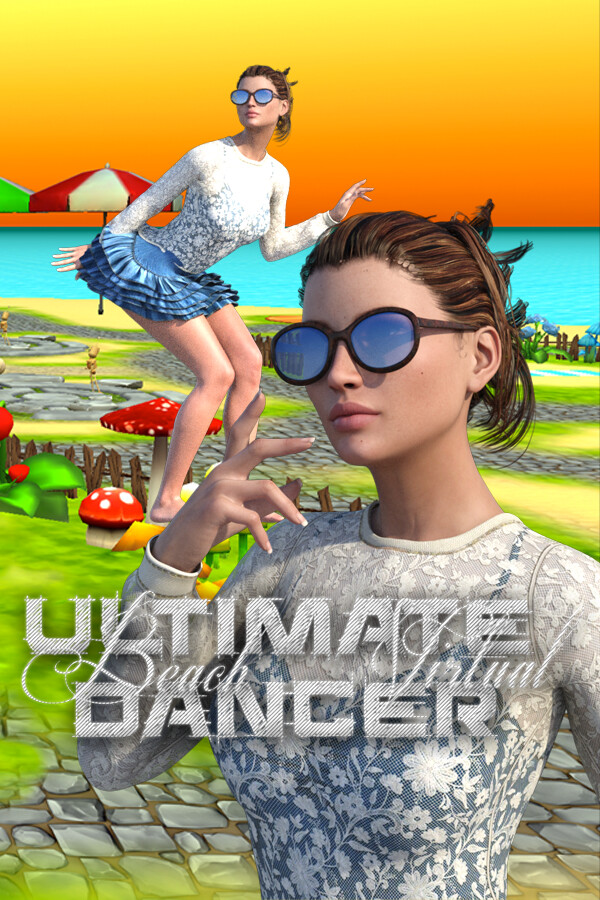 Virtual ULTIMATE Beach Dancer [HD+]