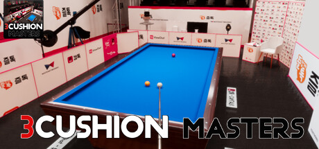 3 CUSHION MASTERS
