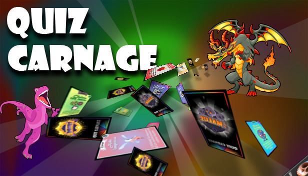 Quiz Carnage Steam capsule image
