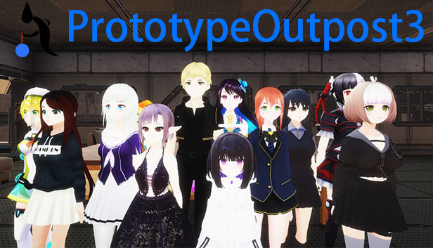 Prototype: outpost 3 Steam capsule image