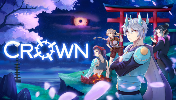 Crown Steam capsule image
