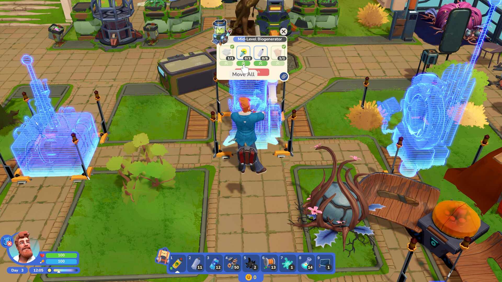 I Am Future: Cozy Apocalypse Survival