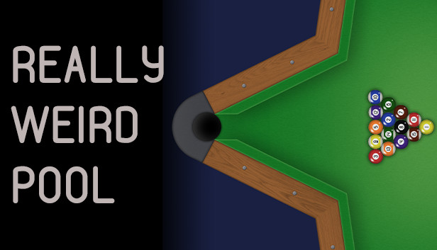 Really Weird Pool Steam capsule image