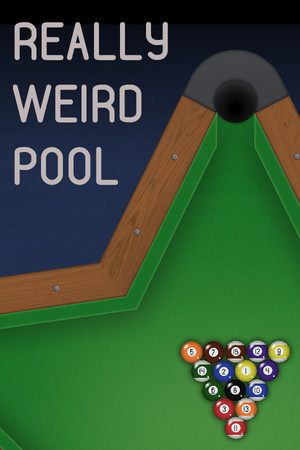 Really Weird Pool cover art