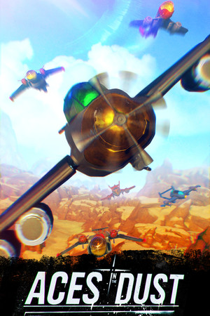 Aces in the Dust cover art