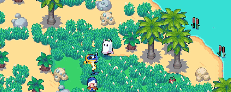Moonstone Island 5 magicMan | RPG Jeuxvidéo