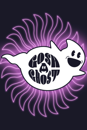 Gosh A Ghost cover art