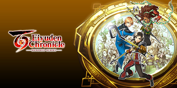 Pre-Purchase Eiyuden Chronicle: Hundred Heroes On Steam